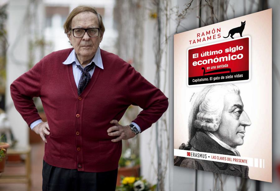 Capitalismo. “El gato de siete vidas” y Ramón Tamames