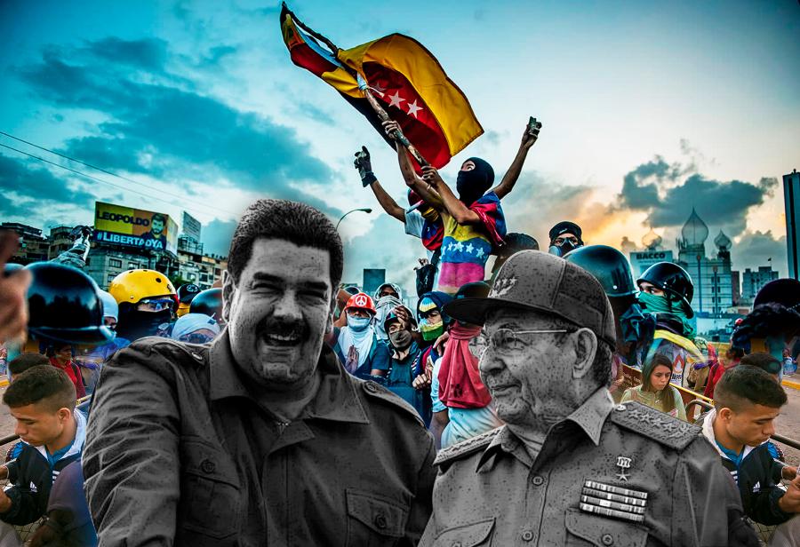 Colonialidad. Cuba y Maduro