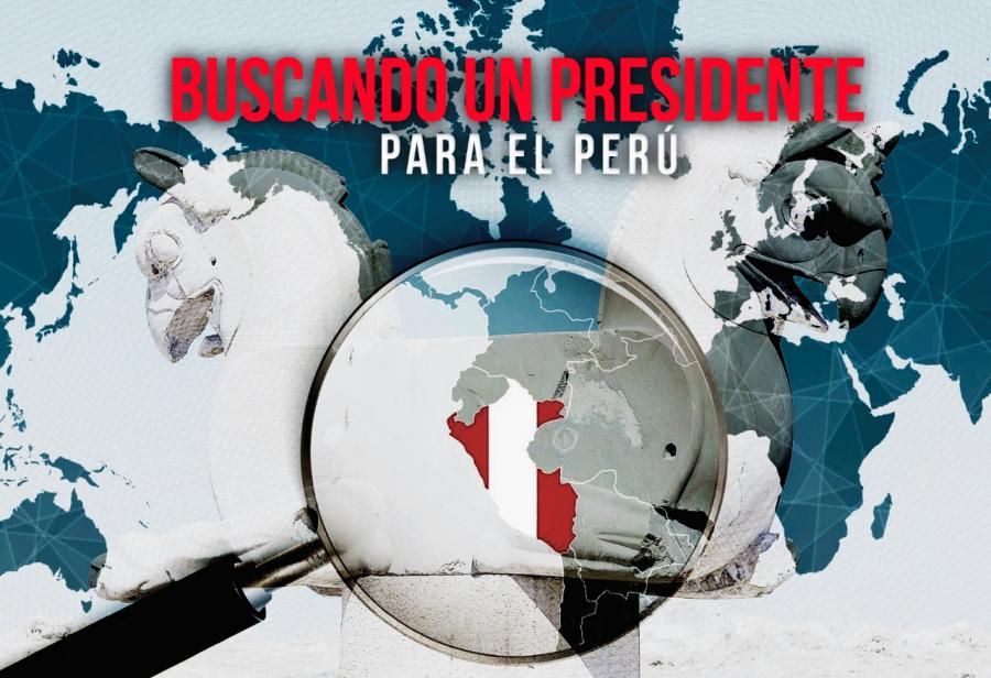 Buscando un presidente para el Perú