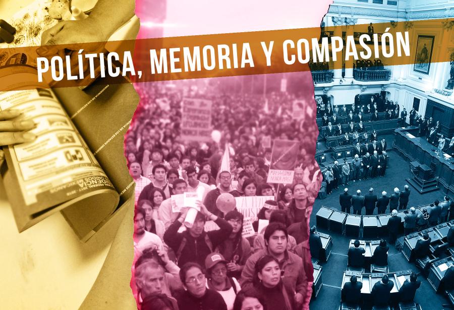 Política, memoria y compasión