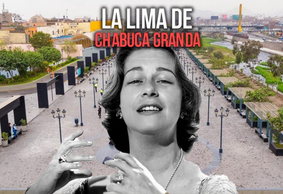 La Lima de Chabuca Granda