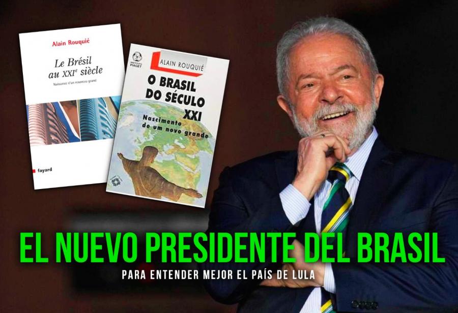 El nuevo presidente del Brasil 