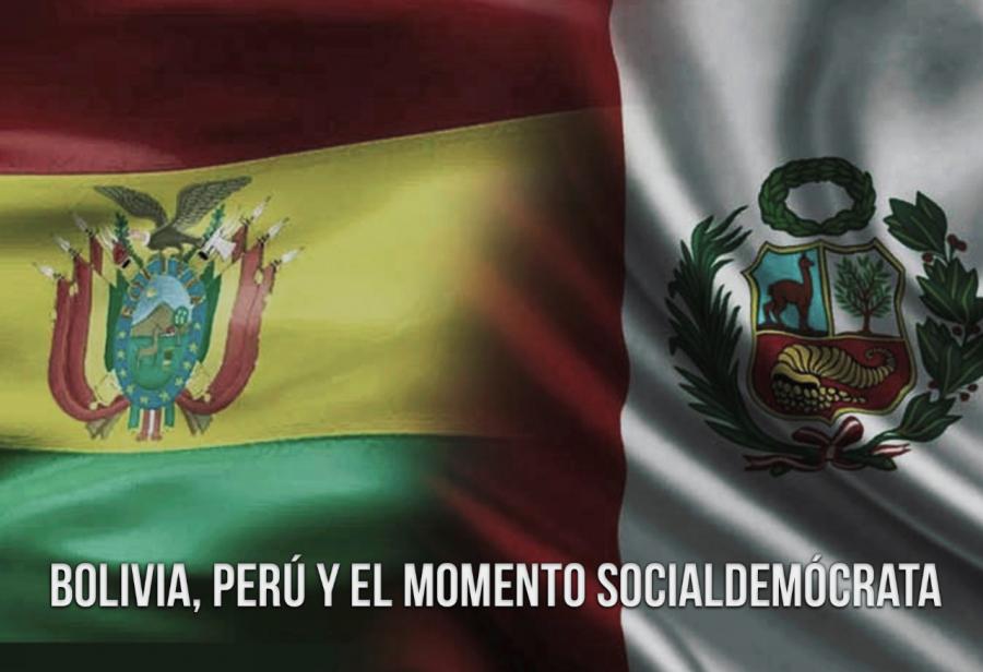 Bolivia, Perú y el momento socialdemócrata