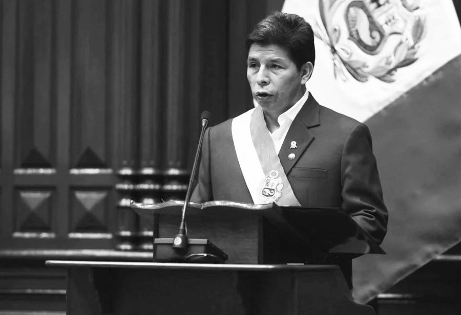 ¡Apuesta total por la minería moderna, señor Presidente!