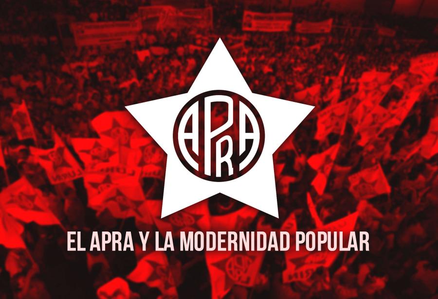 El Apra y la modernidad popular