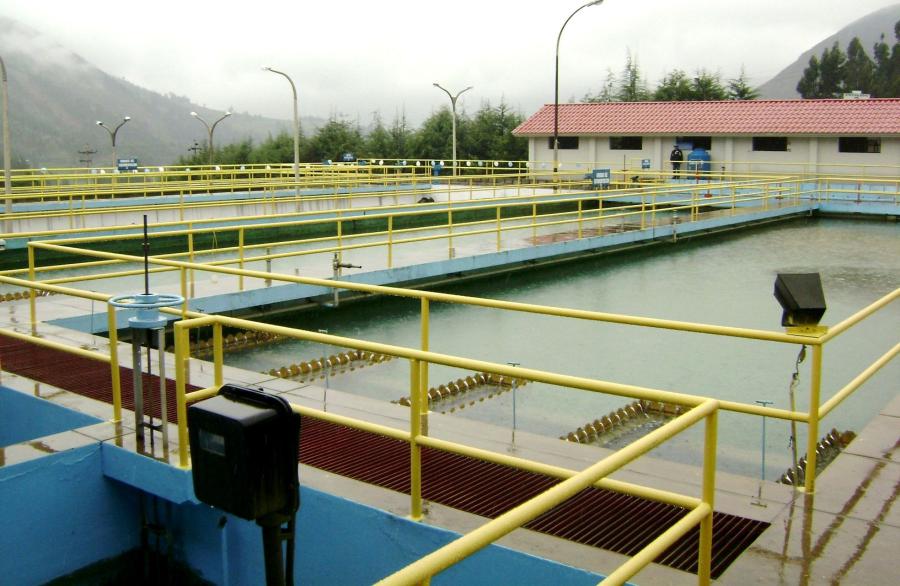 ¡Más plantas de tratamiento de agua para el Perú!