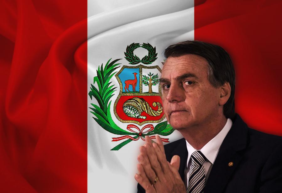 ¿Puede surgir un Bolsonaro peruano?