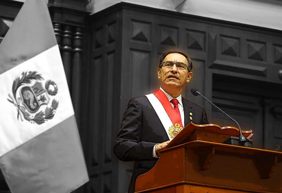 ¿Se viene una estrategia “reeleccionista” de Vizcarra?