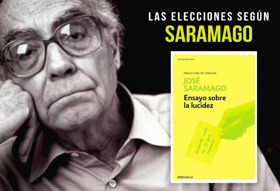 Las elecciones según Saramago