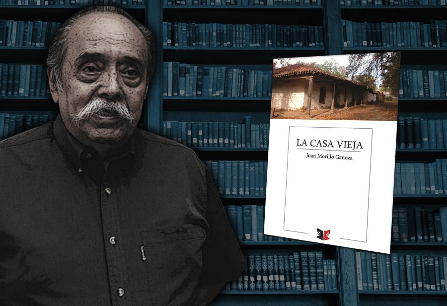 La novela política de Juan Morillo Ganoza
