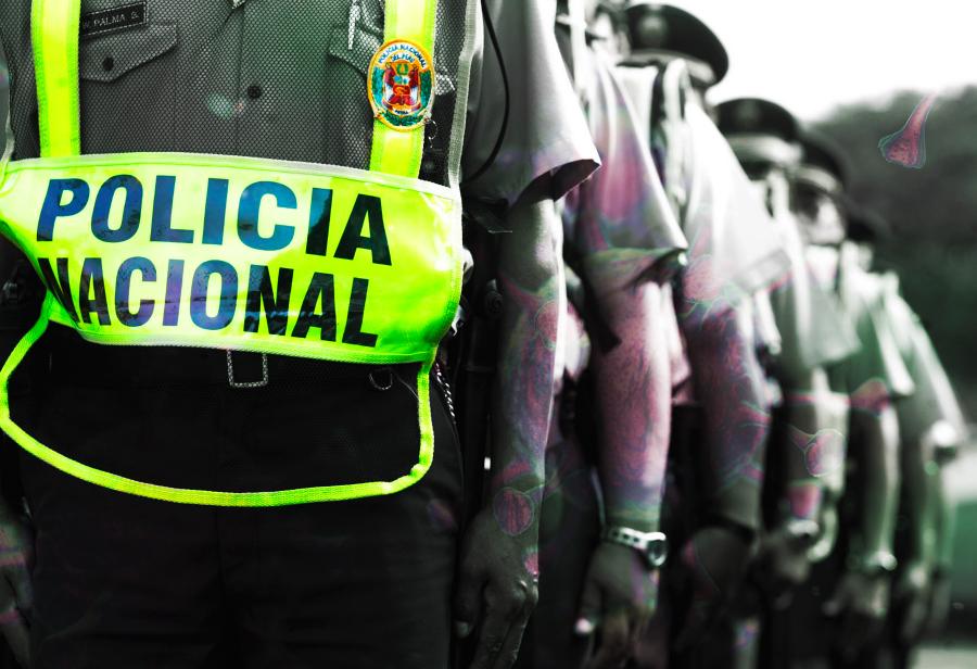 Que sigan el Ejército y la Policía en las calles