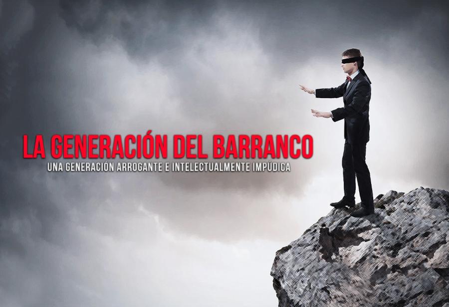 La generación del barranco 