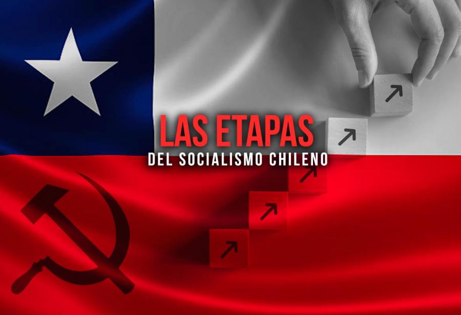 Las etapas del socialismo chileno