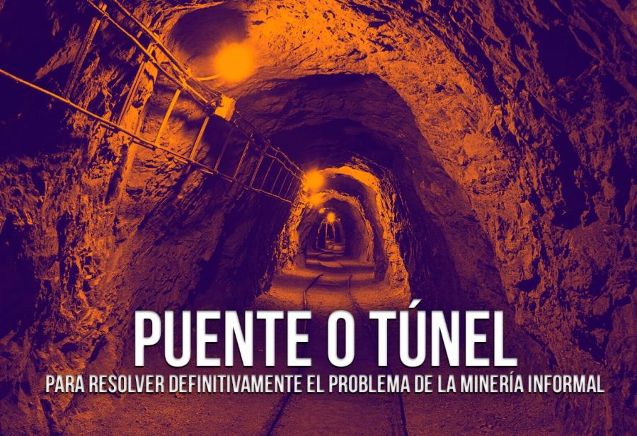 Puente o túnel