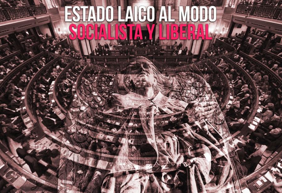 Estado Laico Al Modo Socialista Y Liberal El Montonero 8772