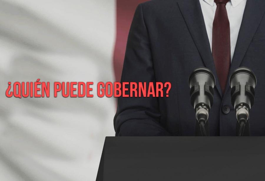 ¿Quién puede gobernar?