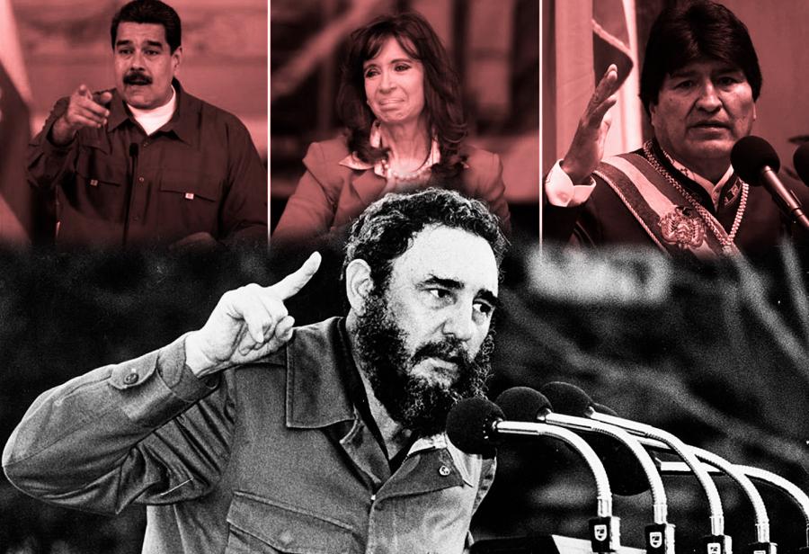 En Venezuela terminan 60 años de historia