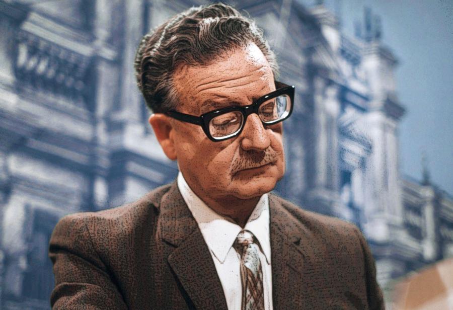 Allende en modo Allende