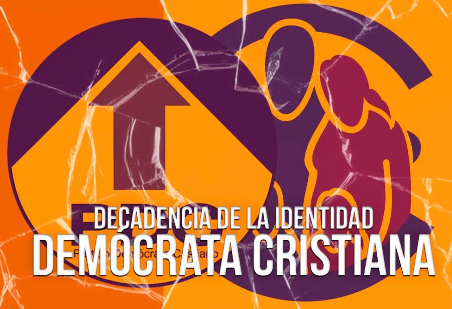 Decadencia de la identidad demócrata cristiana