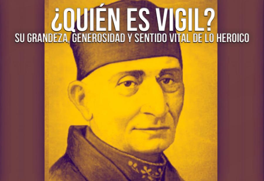 ¿Quién es Vigil?