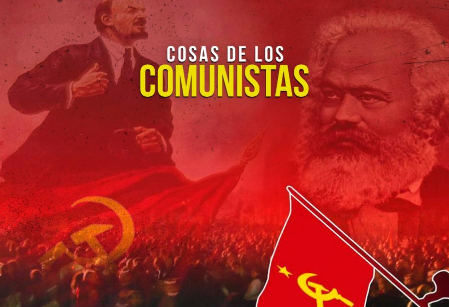 Cosas de los comunistas