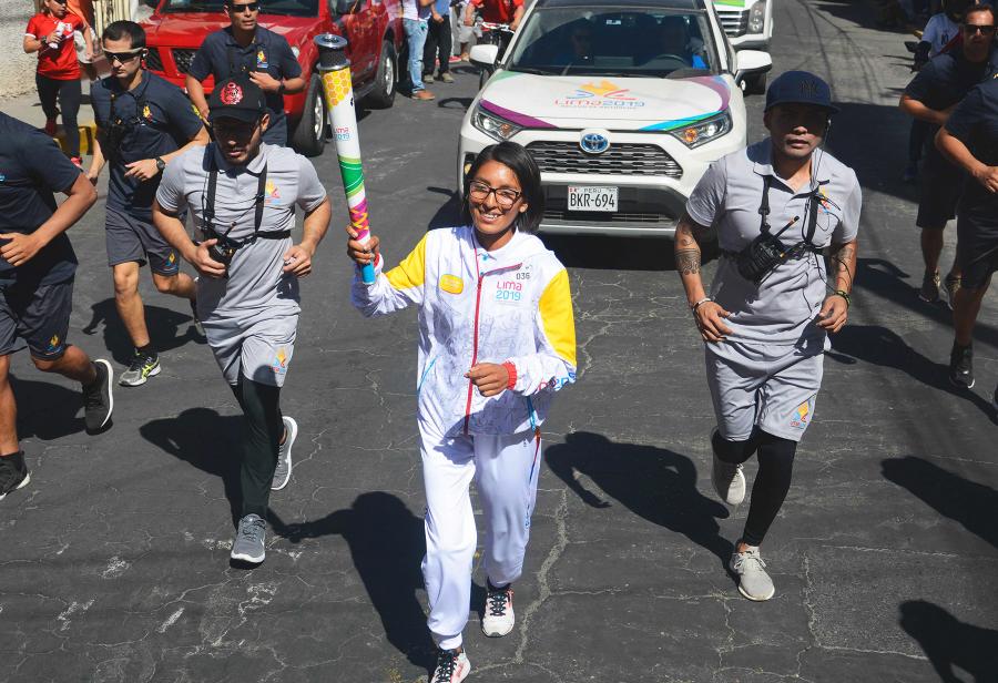 Tregua ol&iacute;mpica