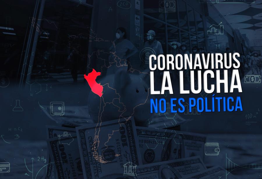 Coronavirus: la lucha no es política