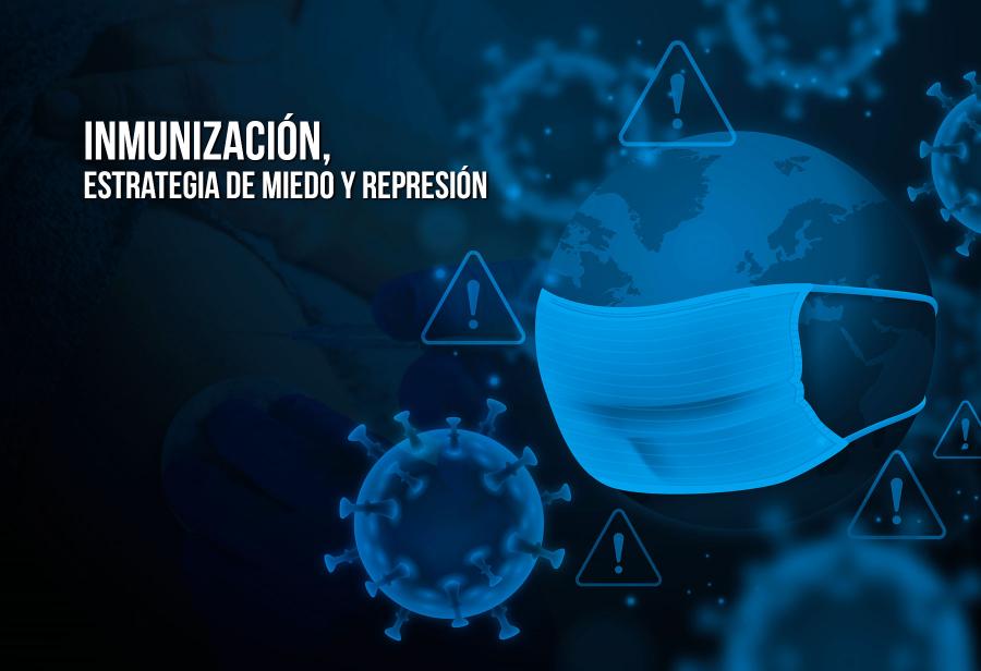 Inmunidad de rebaño y fracaso sanitario