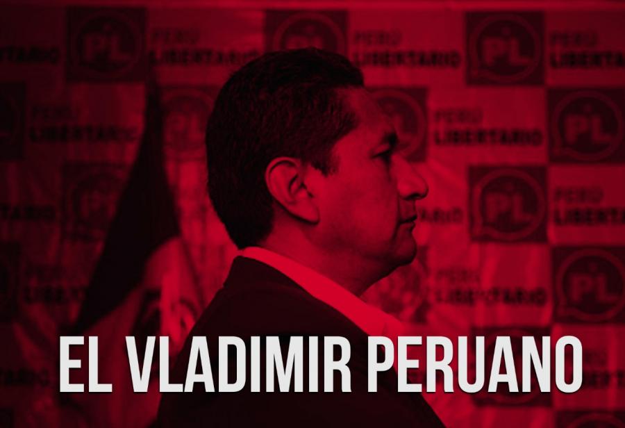 El Vladimir peruano