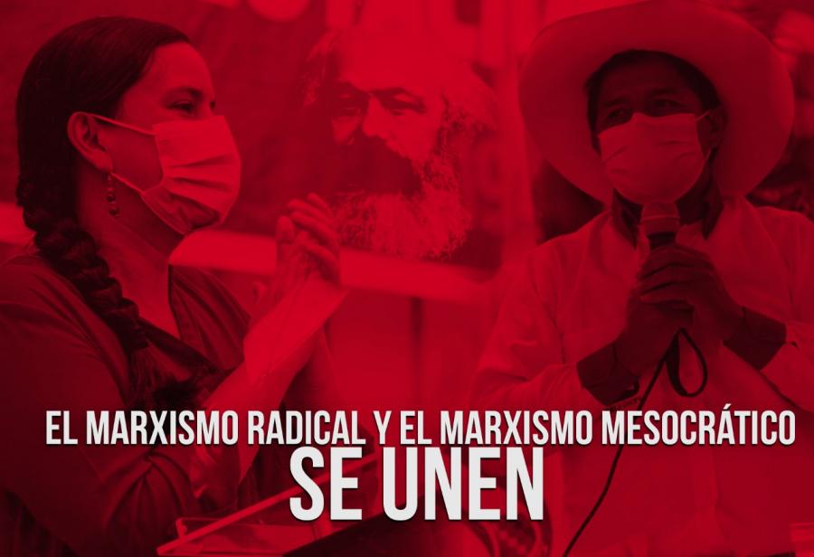 El marxismo radical y el marxismo mesocrático se unen