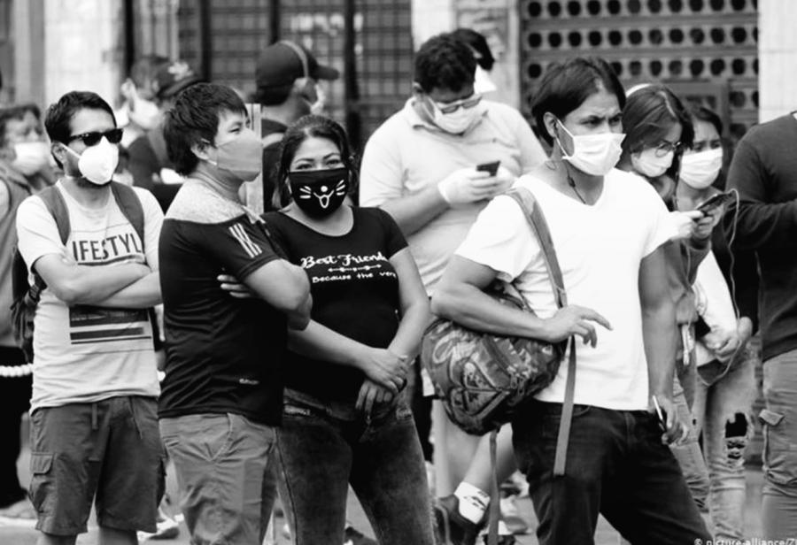 Empleos en Lima en caída libre