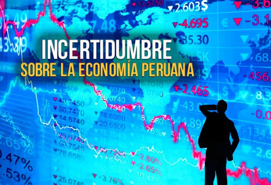 Incertidumbre Sobre La Economía Peruana El Montonero 1408