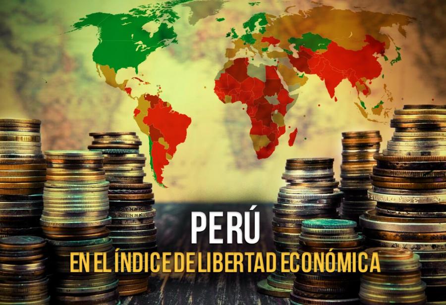 Perú en el Índice de Libertad Económica