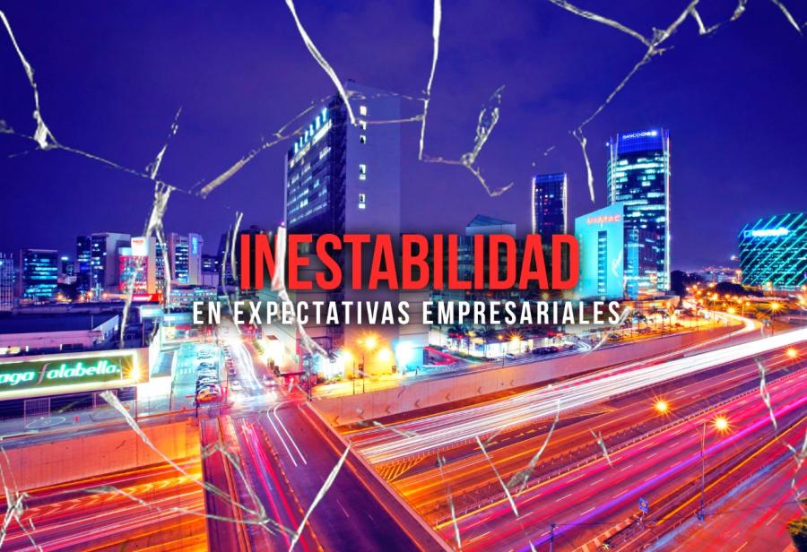 Inestabilidad en expectativas empresariales 