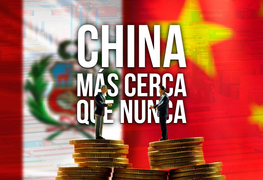 China Más Cerca Que Nunca El Montonero 8528