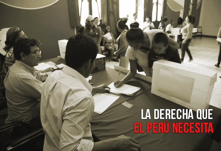 La derecha que el Perú (y su política) necesita