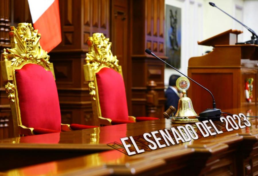 El Senado del 2023