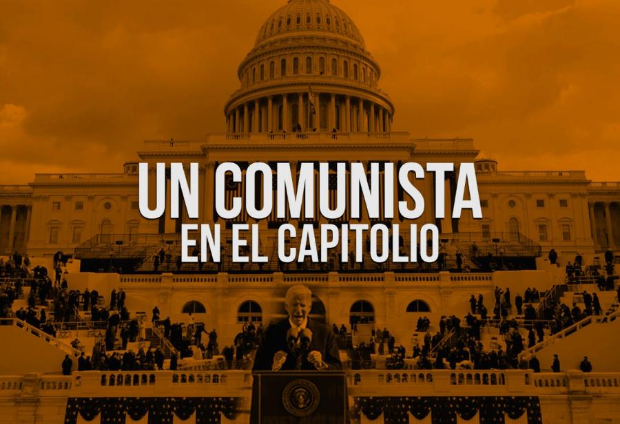 Un comunista en el Capitolio