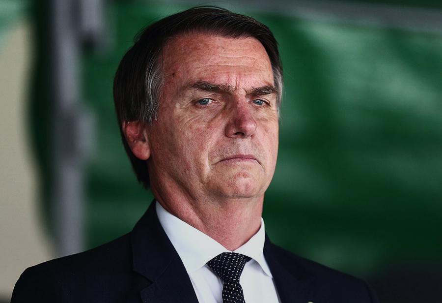 Bolsonaro: el parto de la izquierda corrupta