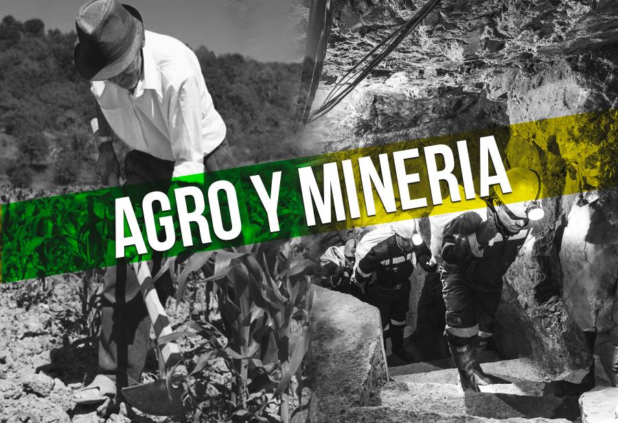 Agro y minería: la difícil convivencia