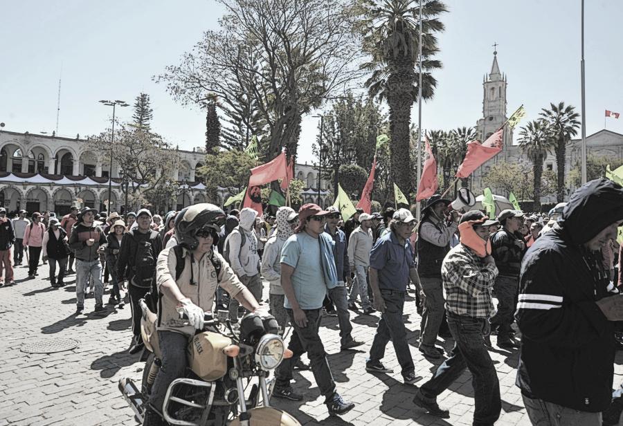 Razonamiento contrafáctico sobre el caso Tía María