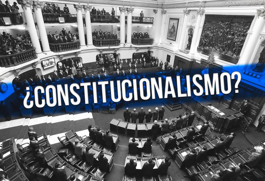 Dos tendencias en el constitucionalismo