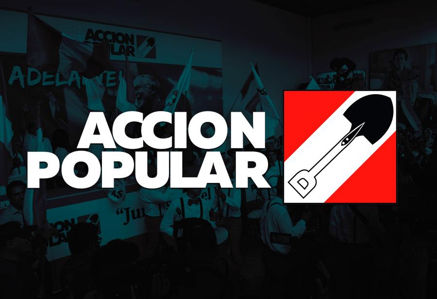 ¿Hacia dónde va Acción Popular?