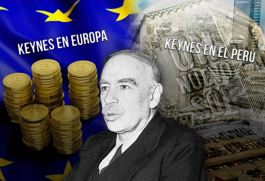 Keynes en Europa, Keynes en el Perú