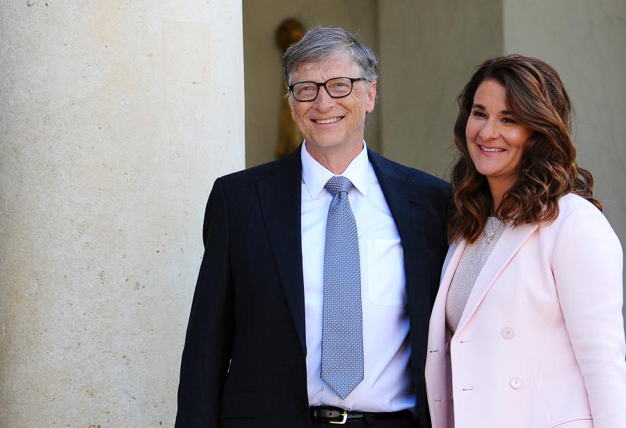 ¿Dónde están nuestros Bill y Melinda Gates?