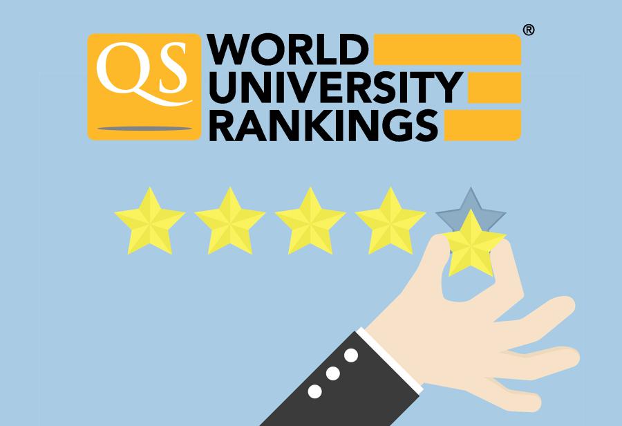 Entre las mejores mil universidades del mundo