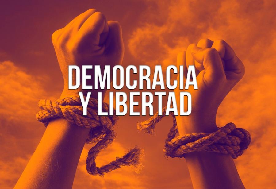 Democracia y libertad