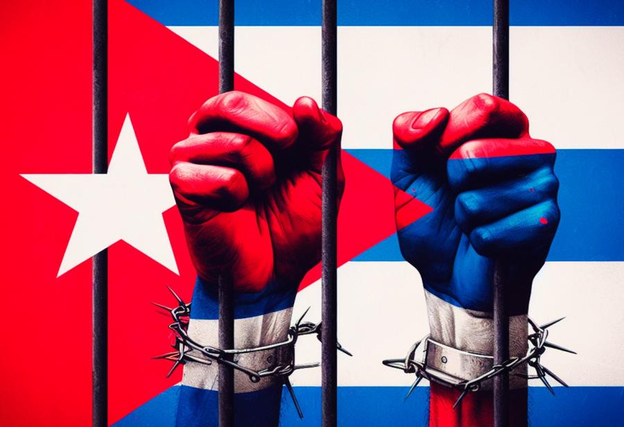 Cuba: la prisión más fértil y añosa del continente