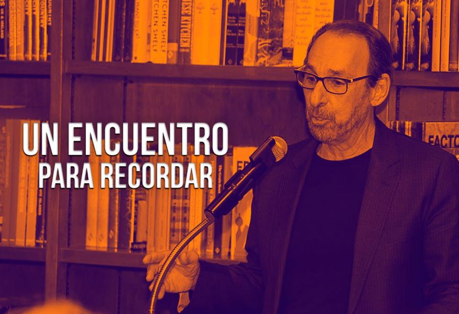 Un encuentro para recordar