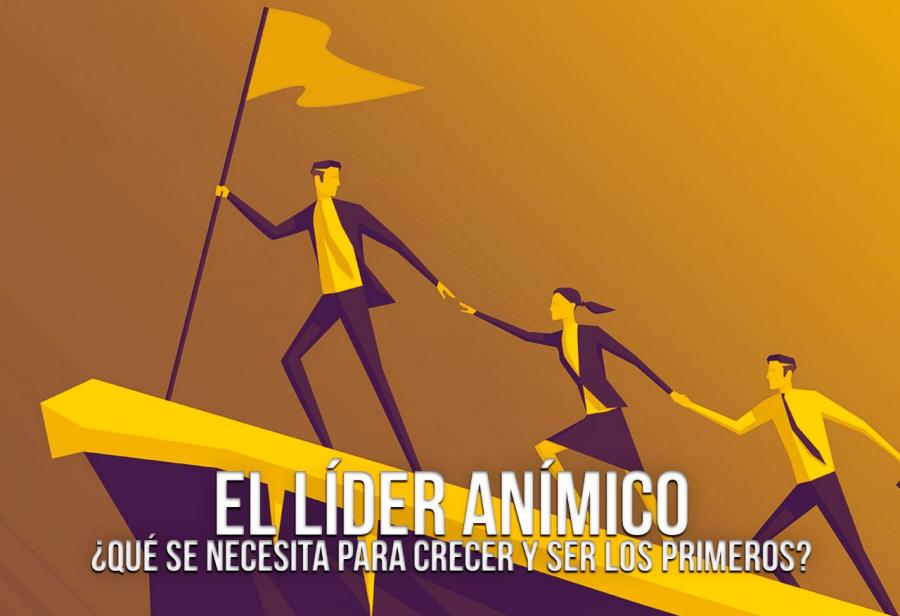 El líder anímico